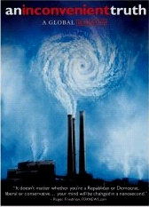 An Inconvinient Truth - DVD on Global Warming by Al Gore
