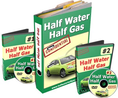 Half Water Half Gas
